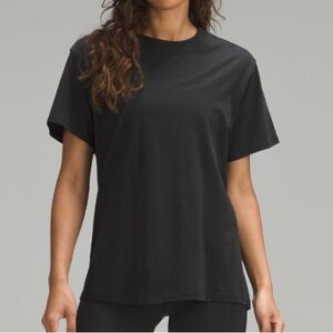lululemon All Yours Cotton T-Shirt Women’s